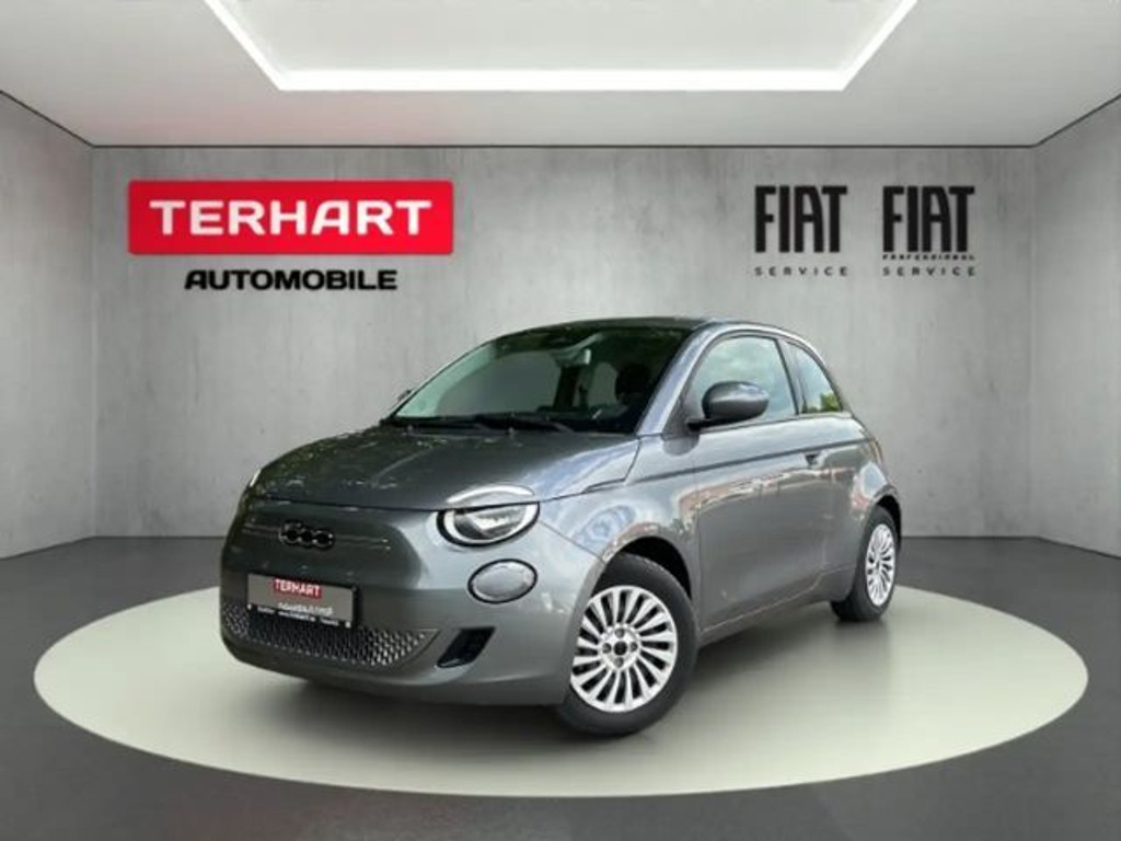 Fiat 500e 42kWh/Tempomat/Rückfahrkamera/Keyless-Entry