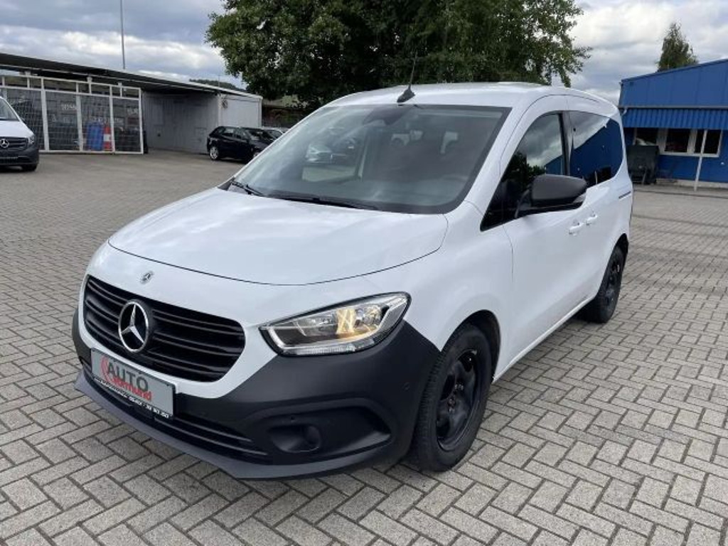 Mercedes-Benz Citan CDI
