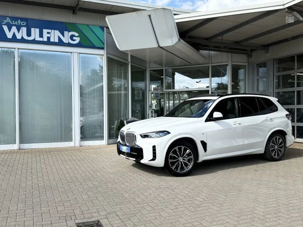BMW X5 M-Sport xDrive
