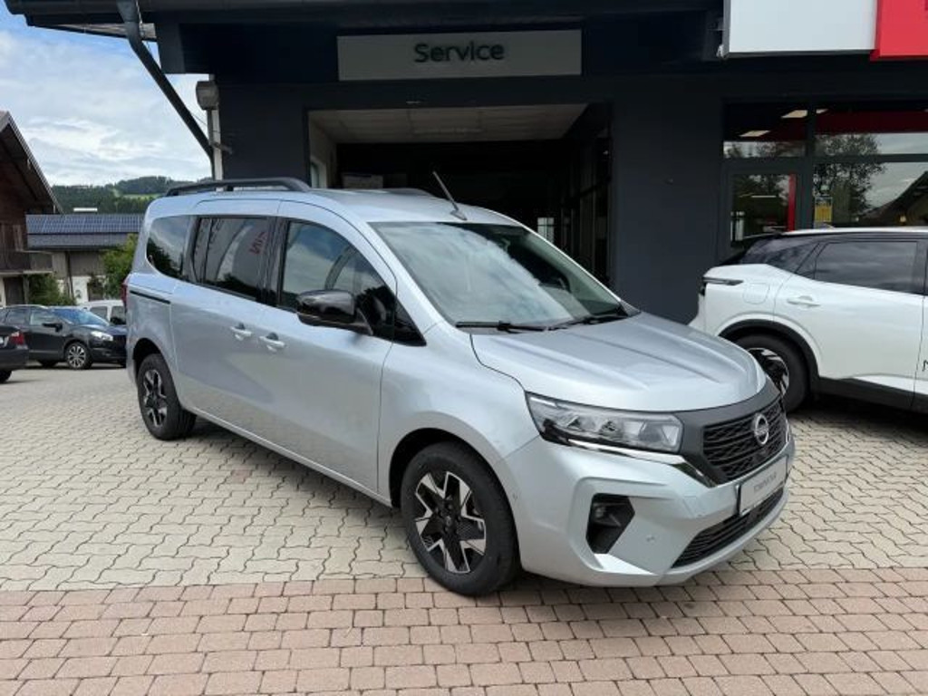 Nissan Townstar Tekna DIG-T
