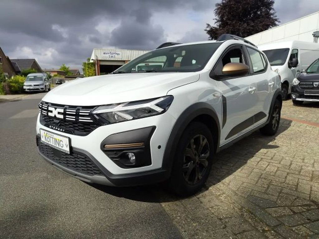 Dacia Sandero Stepway Extreme