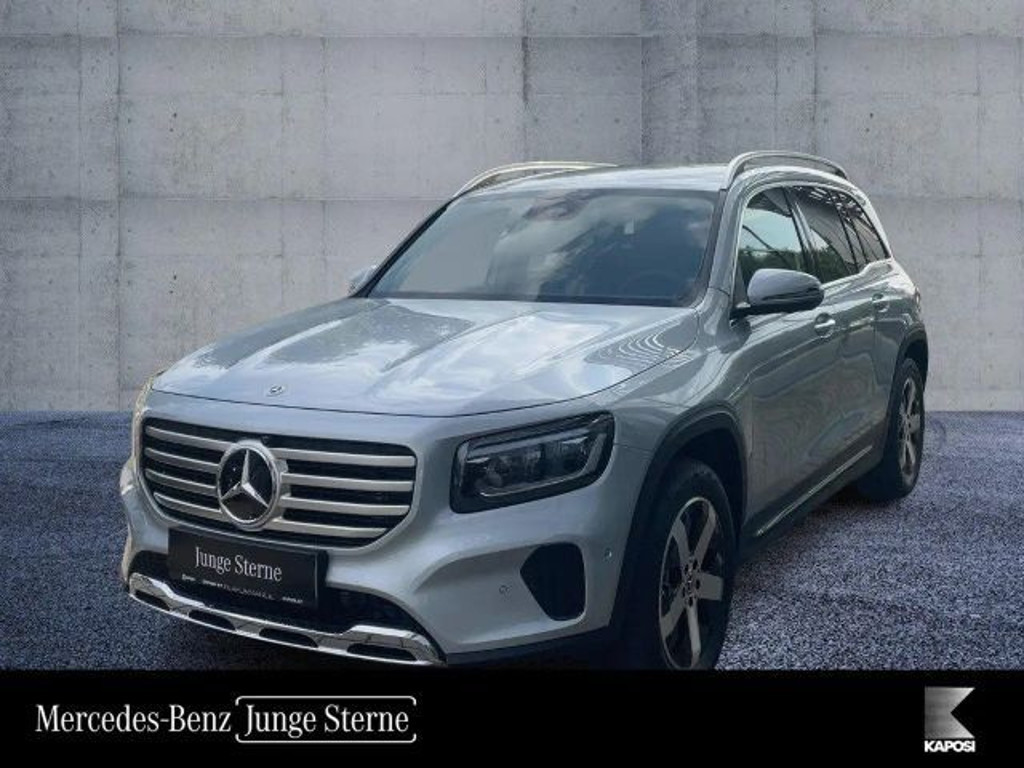Mercedes-Benz GL-Klasse GLB 200 4MATIC Progressive GLB 200 d