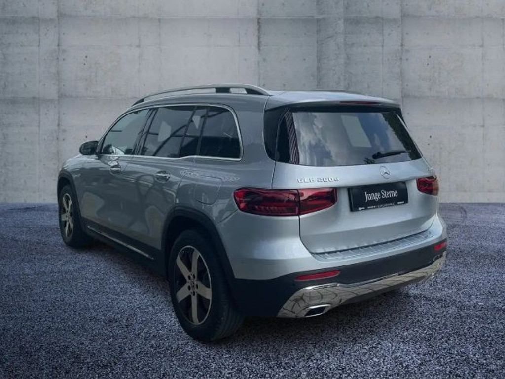 Mercedes-Benz GL-Klasse