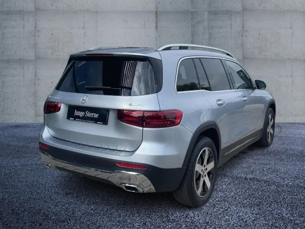 Mercedes-Benz GL-Klasse