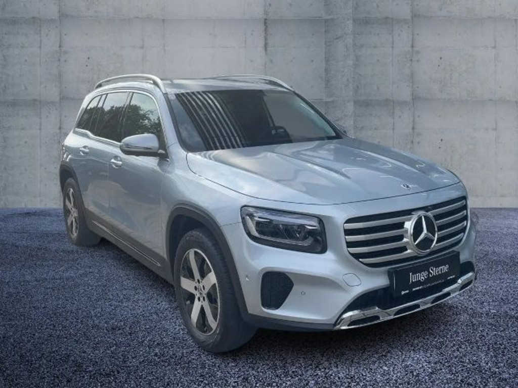 Mercedes-Benz GL-Klasse