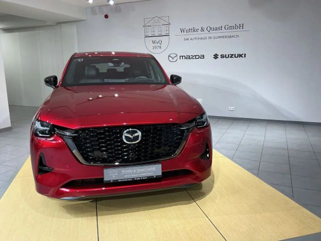 Mazda CX-60