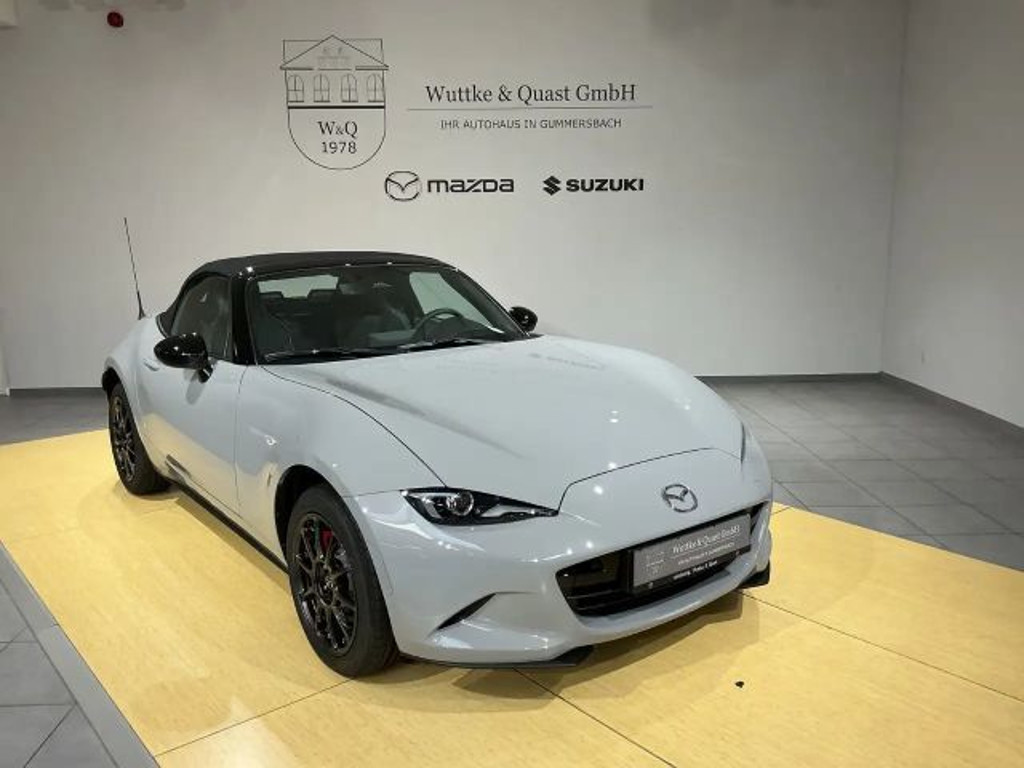 Mazda MX-5 Homura