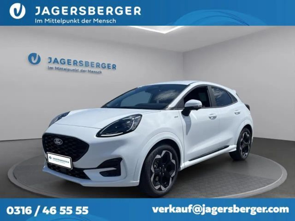 Ford Puma EcoBoost ST Line