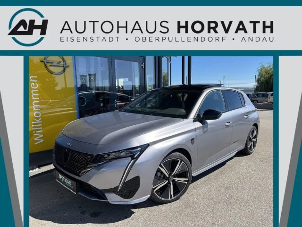 Peugeot 308 GT-Line Hybrid