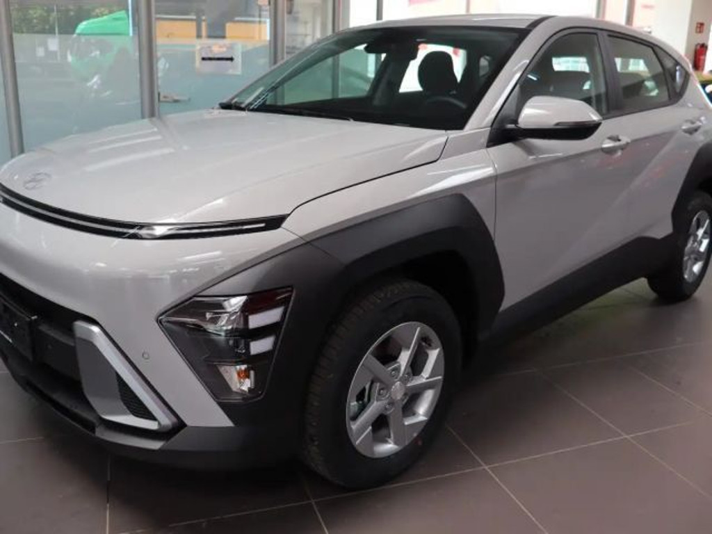 Hyundai Kona T-GDi 1.0