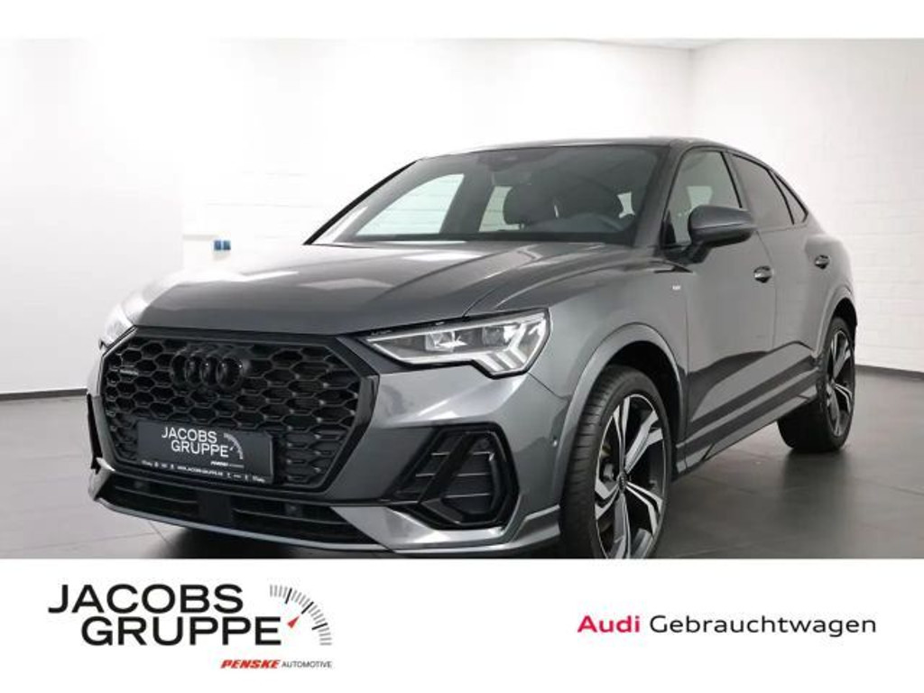 Audi Q3 Sportback Quattro S-Line S-Tronic 40 TFSI