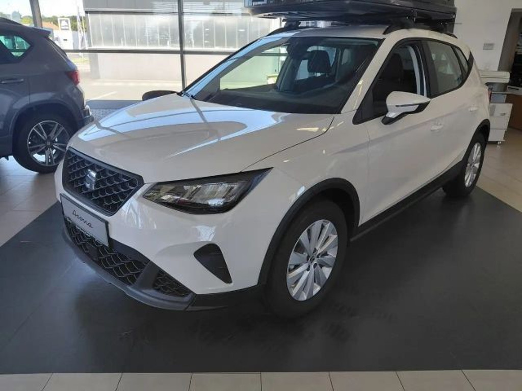 Seat Arona Reference