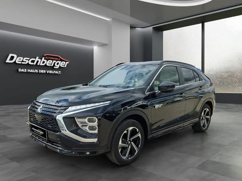 Mitsubishi Eclipse Cross CVT PHEV 4WD