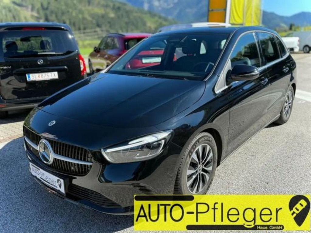 Mercedes-Benz B-Klasse B 180 B 180 d