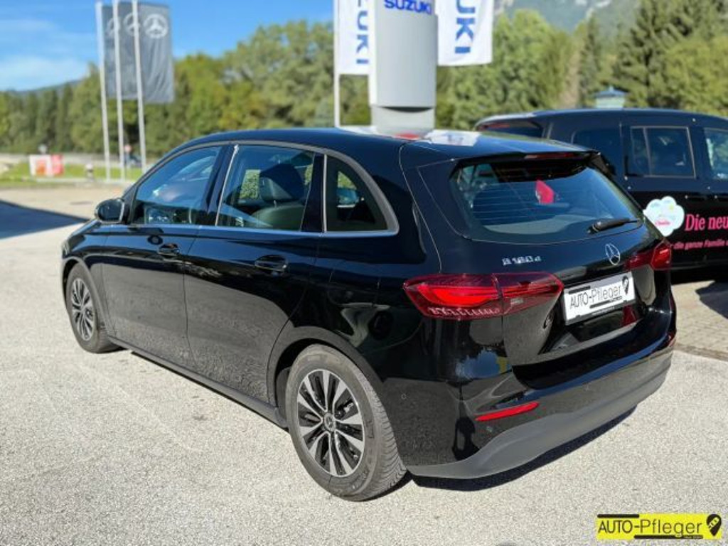 Mercedes-Benz B-Klasse