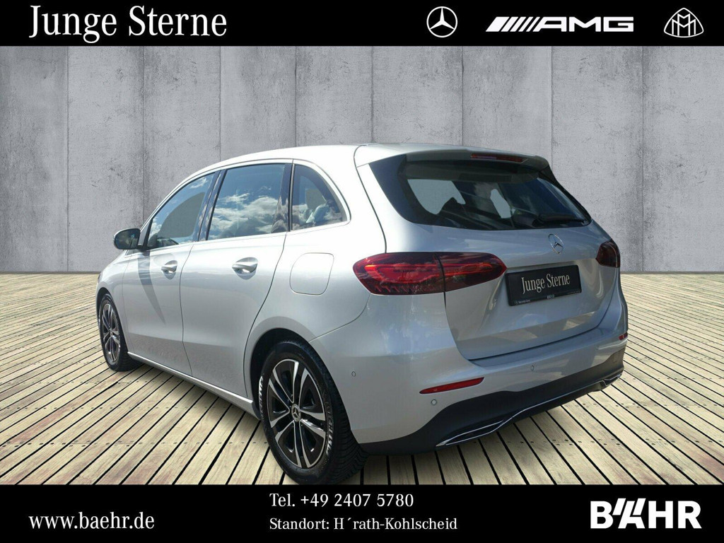 Mercedes-Benz B-Klasse