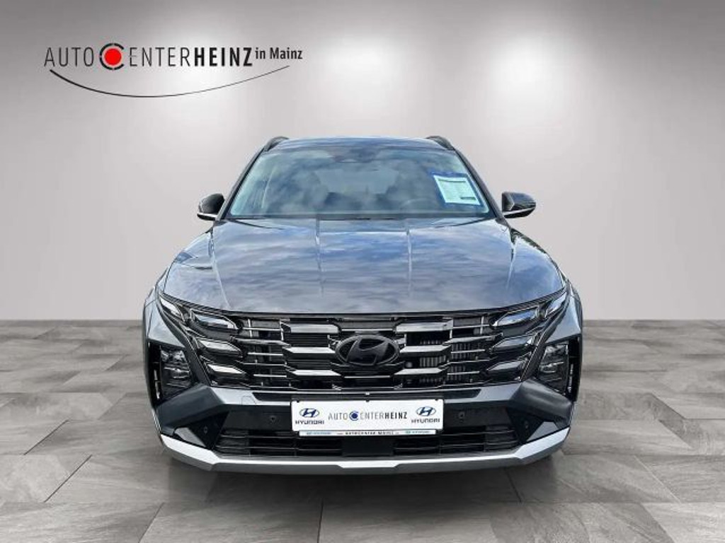 Hyundai Tucson T-GDi Trend Hybrid 2WD 1.6