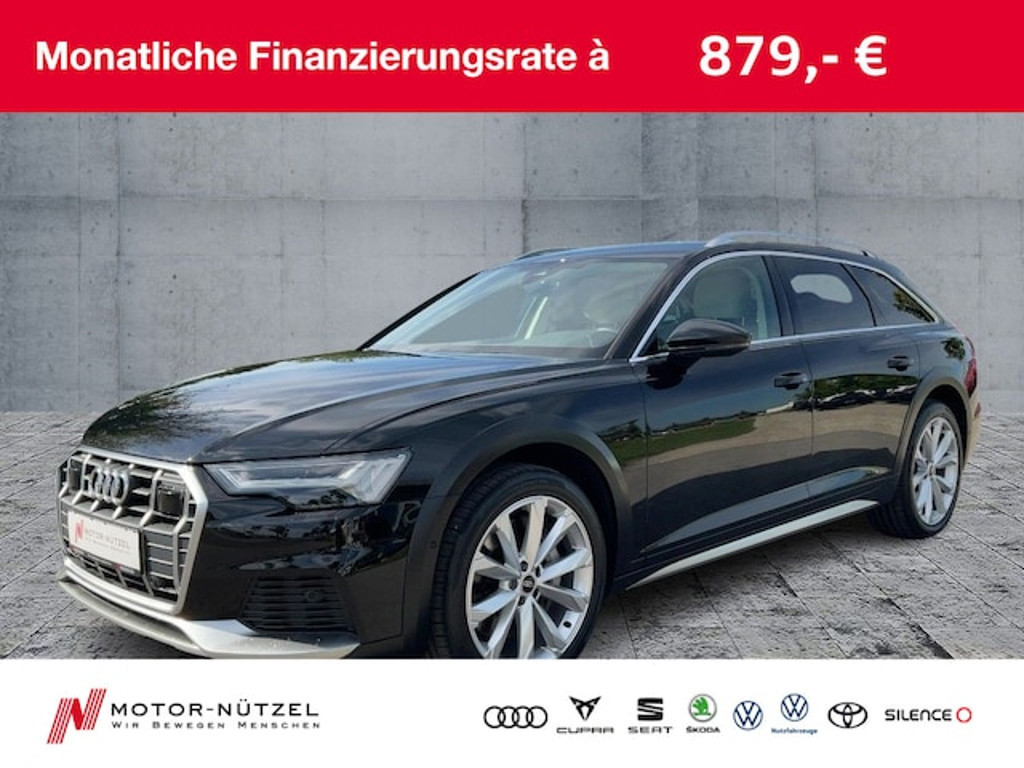 Audi A6 allroad Quattro 55 TDI