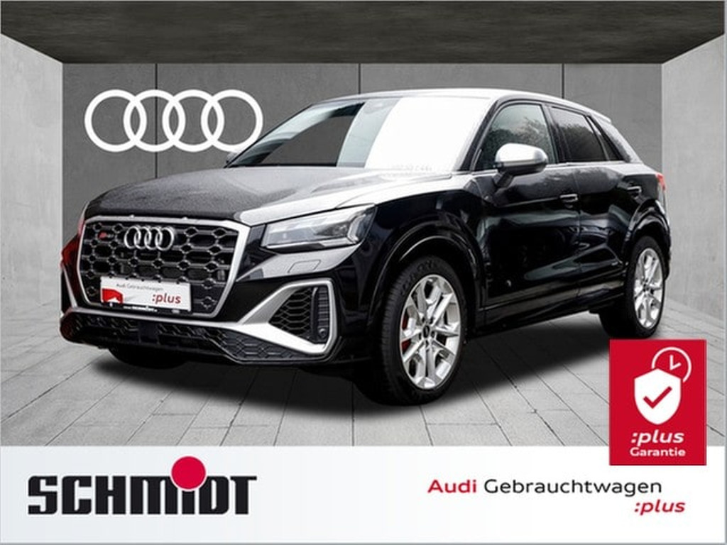 Audi SQ2 Quattro S-Tronic