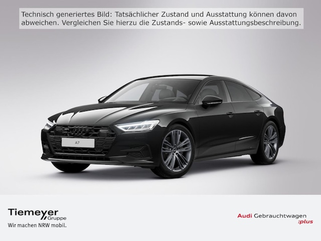 Audi A7 Sportback Quattro 50 TDI