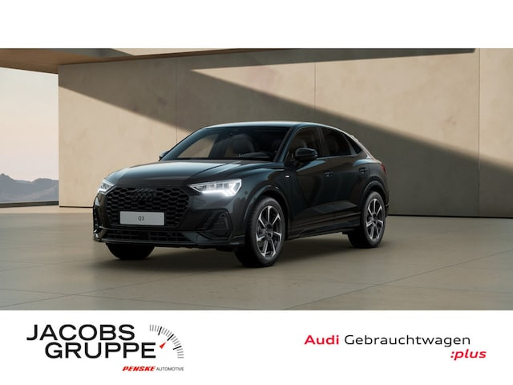 Audi Q3 Sportback S-Line S-Tronic 35 TFSI