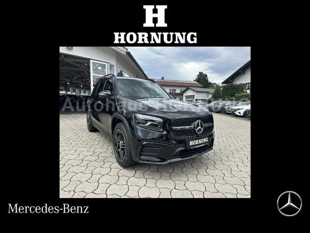 Mercedes-Benz GL-Klasse GLB 250 4MATIC