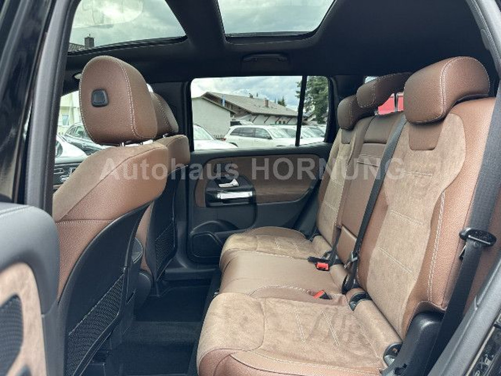 Mercedes-Benz GL-Klasse