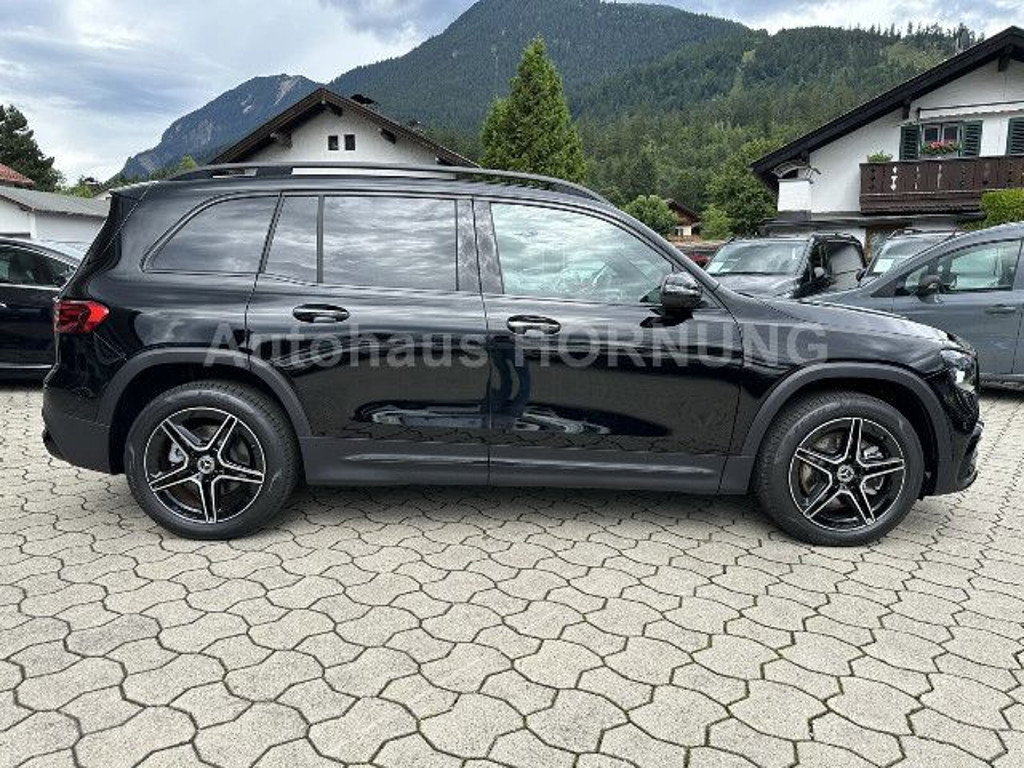 Mercedes-Benz GL-Klasse