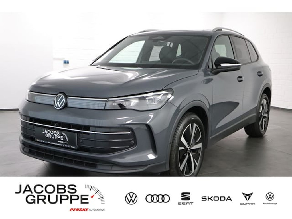 Volkswagen Tiguan DSG 2.0 TDI