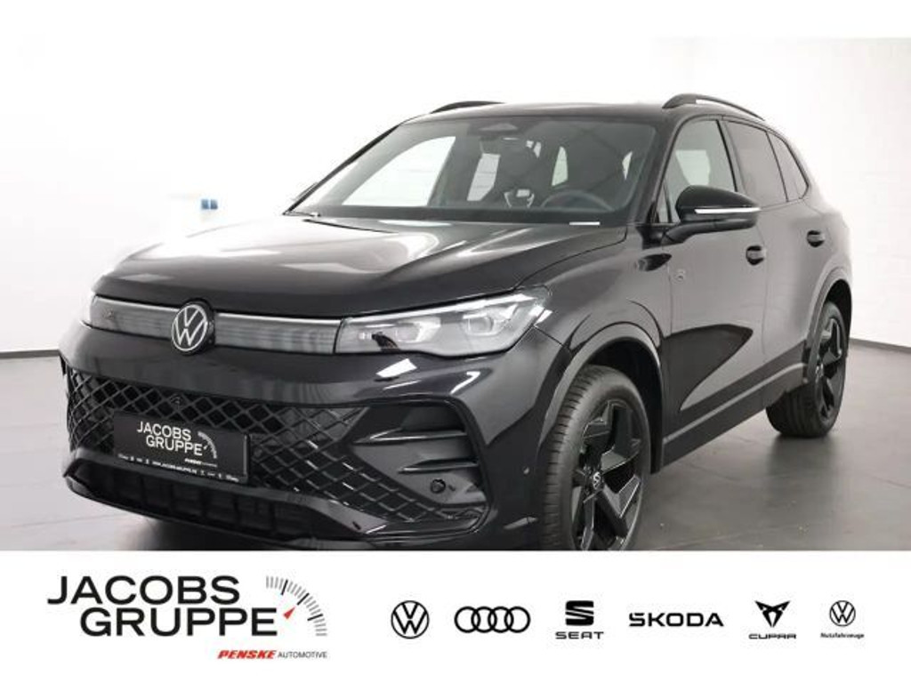 Volkswagen Tiguan DSG R-Line 2.0 TDI