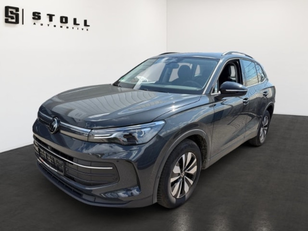Volkswagen Tiguan DSG 2.0 TDI