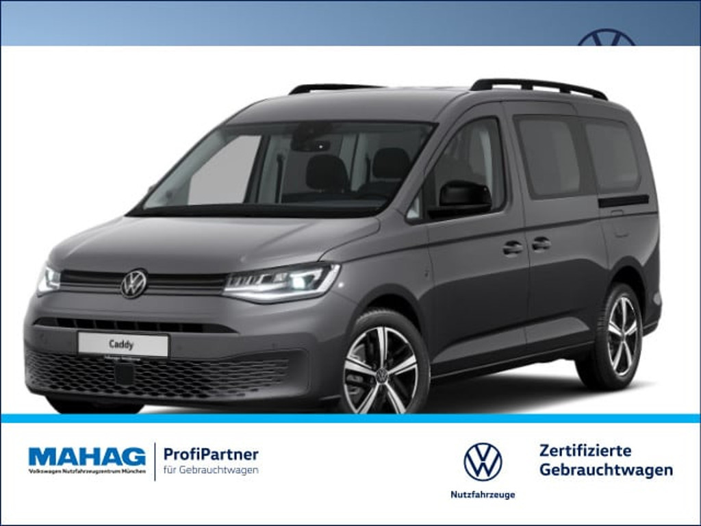 Volkswagen Caddy DSG Style