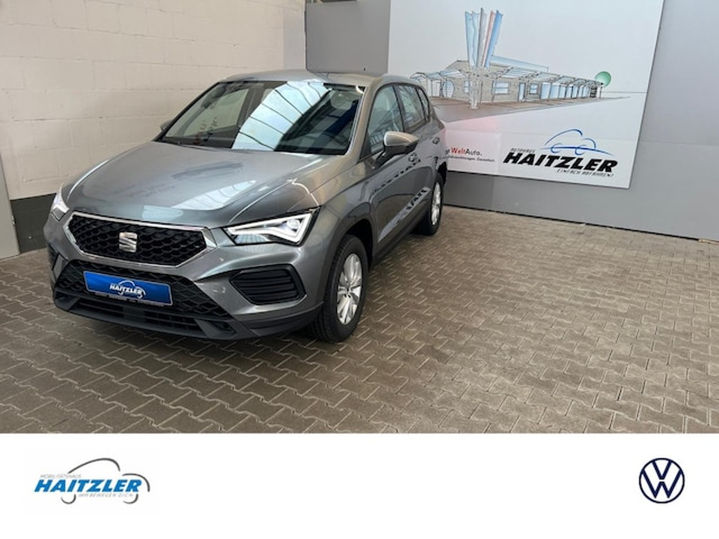 Seat Ateca Reference