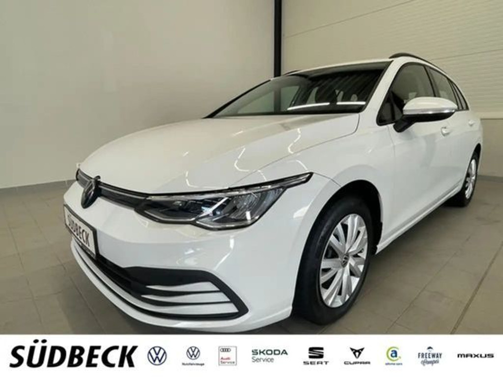 Volkswagen Golf Life Variant Golf VIII 2.0 TDI