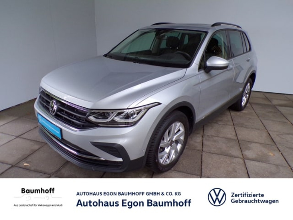 Volkswagen Tiguan 4Motion DSG 2.0 TSI