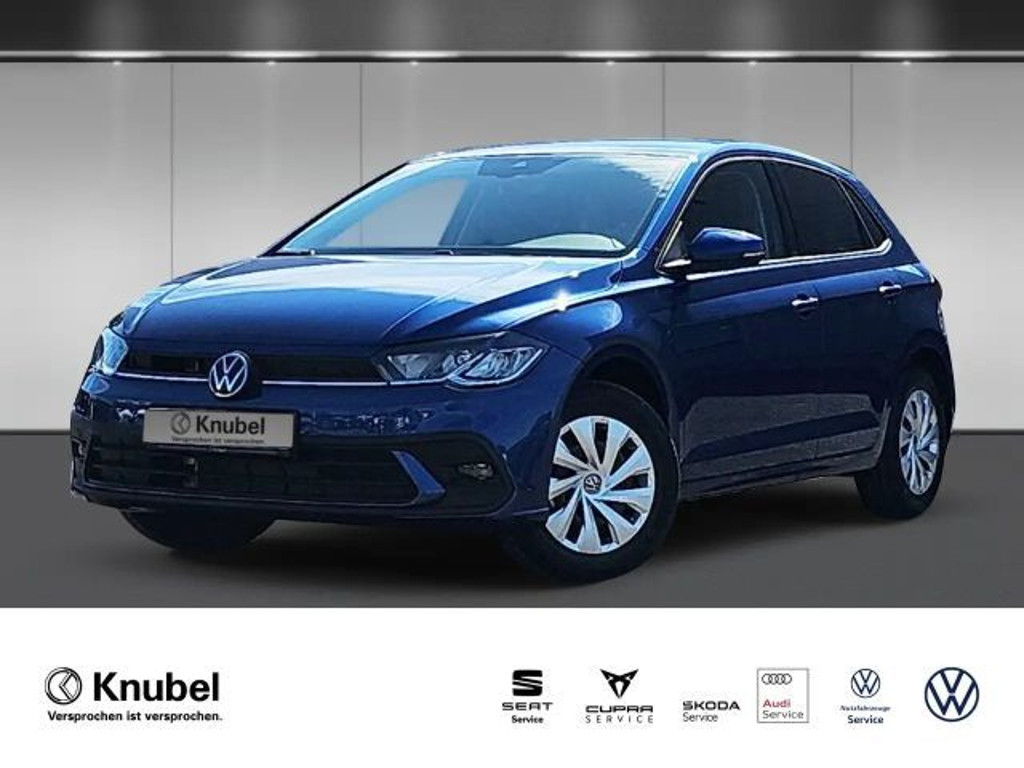 Volkswagen Polo Life 1.0 TSI