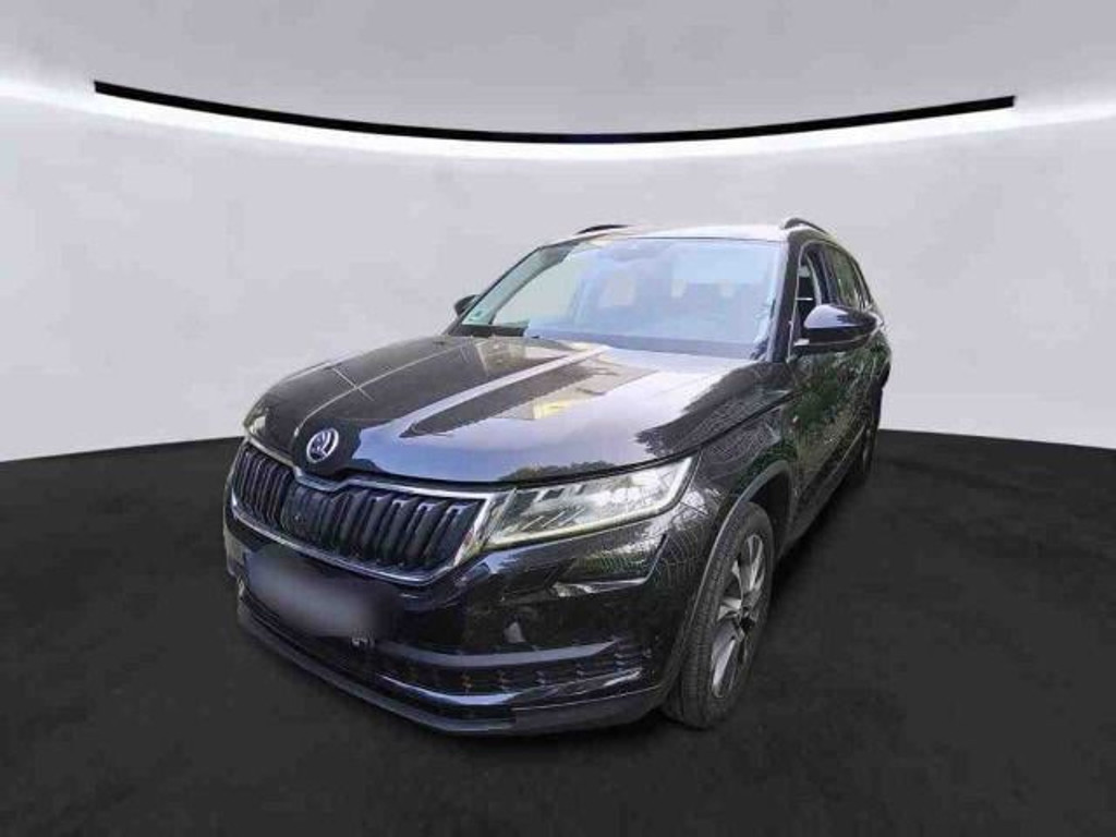 Skoda Kodiaq Clever 2.0 TDI