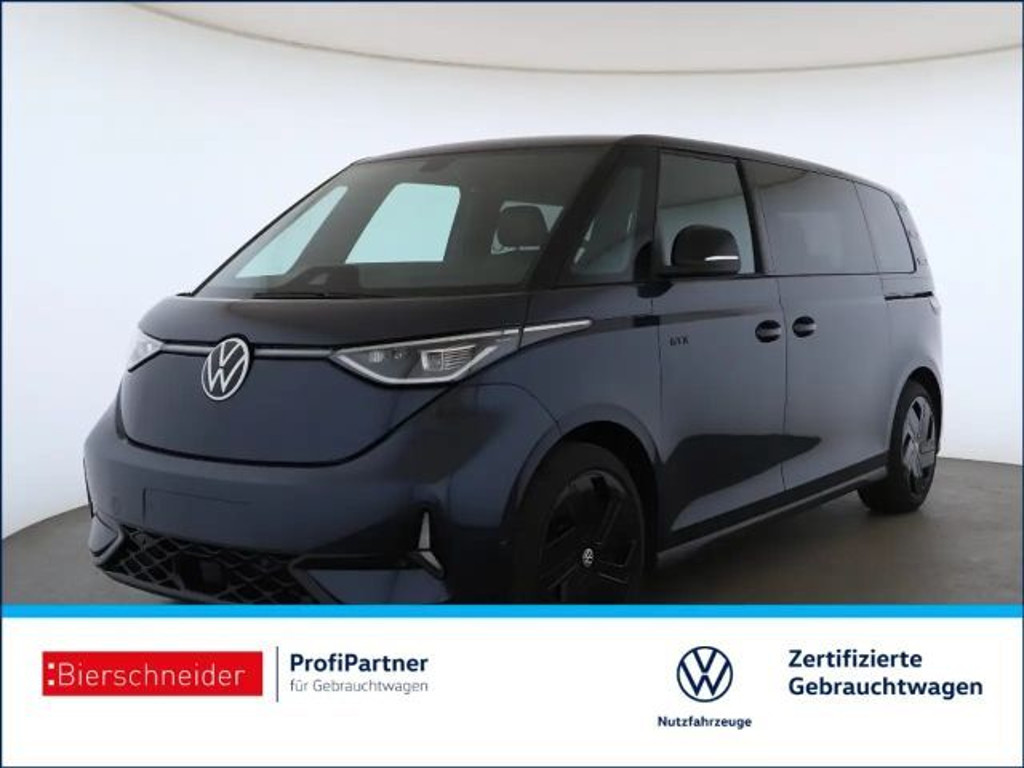 Volkswagen ID.Buzz IQ.Drive GTX LWB