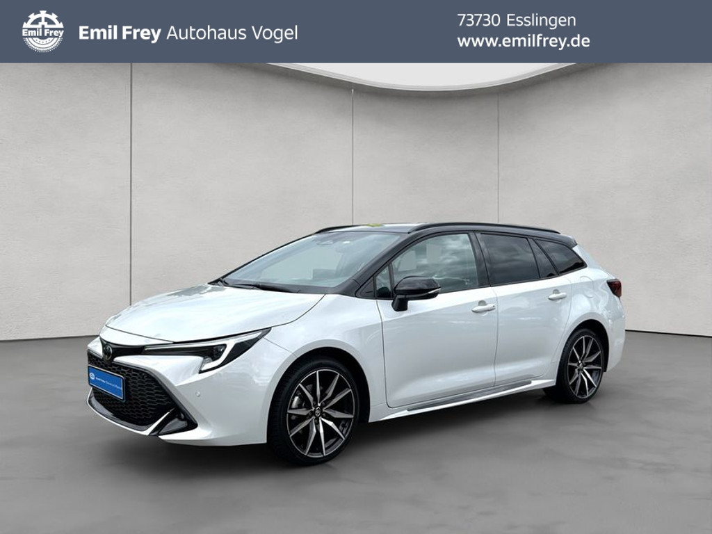 Toyota Corolla GR Touring Technik