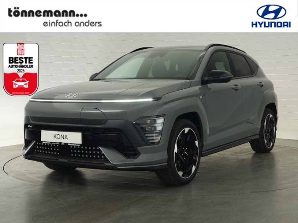 Hyundai Kona Electric N Line