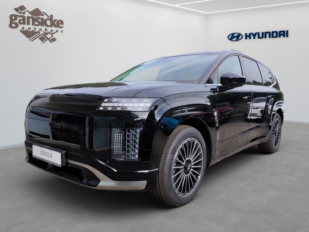 Hyundai IONIQ 9 IONIQ 9 Allradantrieb