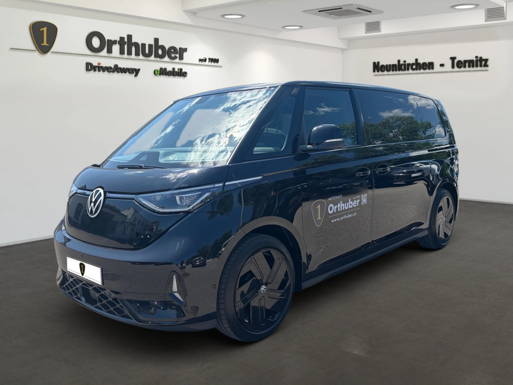 Volkswagen ID.Buzz 4Motion GTX