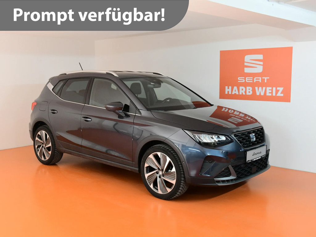 Seat Arona FR-lijn 1.0 TSI