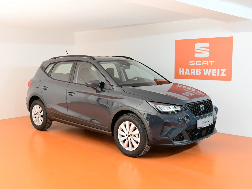 Seat Arona 1.0 TSI Reference