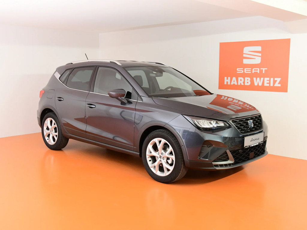 Seat Arona FR-lijn 1.0 TSI