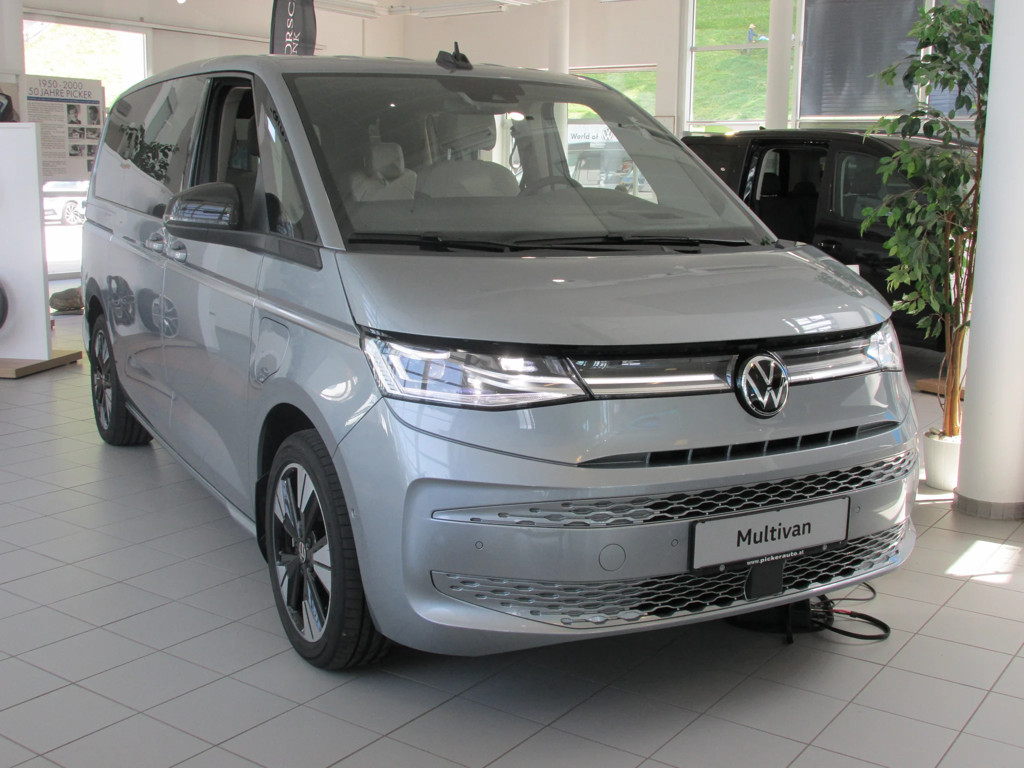 Volkswagen Multivan 4Motion Style eHybrid