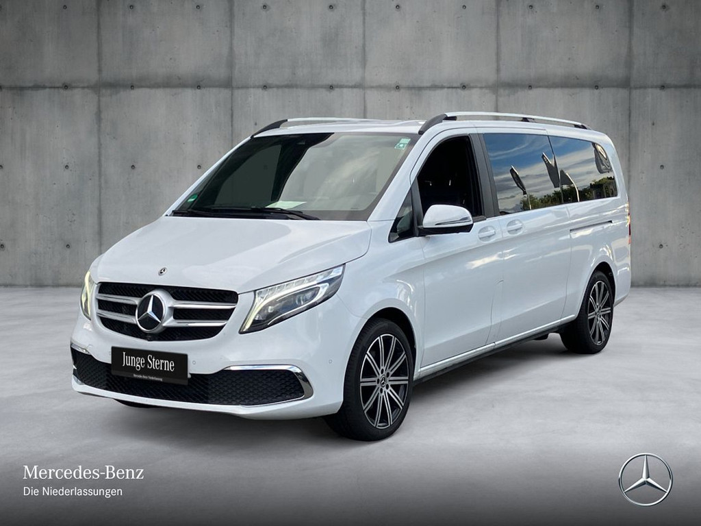 Mercedes-Benz V-Klasse V 300 AVANTGARDE CDI Extralang