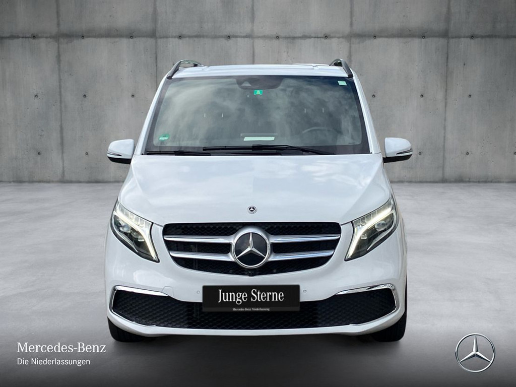 Mercedes-Benz V-Klasse V 300 AVANTGARDE CDI Extralang