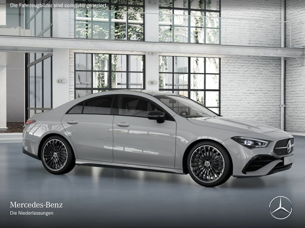 Mercedes-Benz CLA-Klasse