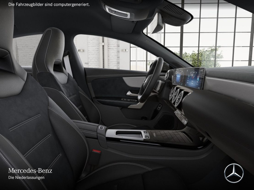 Mercedes-Benz CLA-Klasse